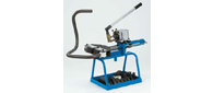 BENDING MACHINE CMS 42 MANUAL PUMP BENDING MACHINE CMS 42 MANUAL PUMP BENDING MACHINE CMS 42 MANUAL PUMP