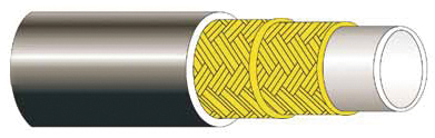TP2S - High pressure thermoplastic hose SAE 100-R2
