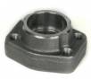 SAE contra inlasflens 6000 PSI IFTS - Socket weld  INCH buis