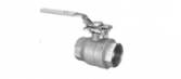 Ball valve brass Low pressure - BSP