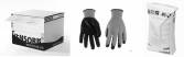 Werkplaatsbenodigdheden Absorptiedoeken/Handschoenen/Grid