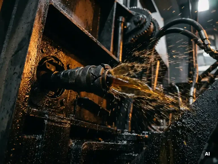 Wat gebeurt er als de maximale werkdruk van een snelkoppeling wordt overschreden?