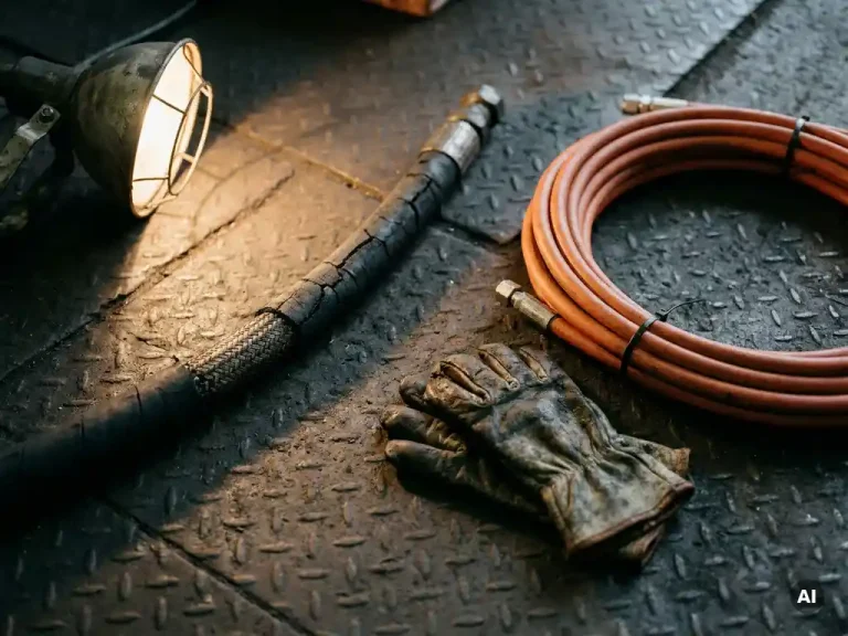 Wanneer moet je een hydraulische slang vervangen?