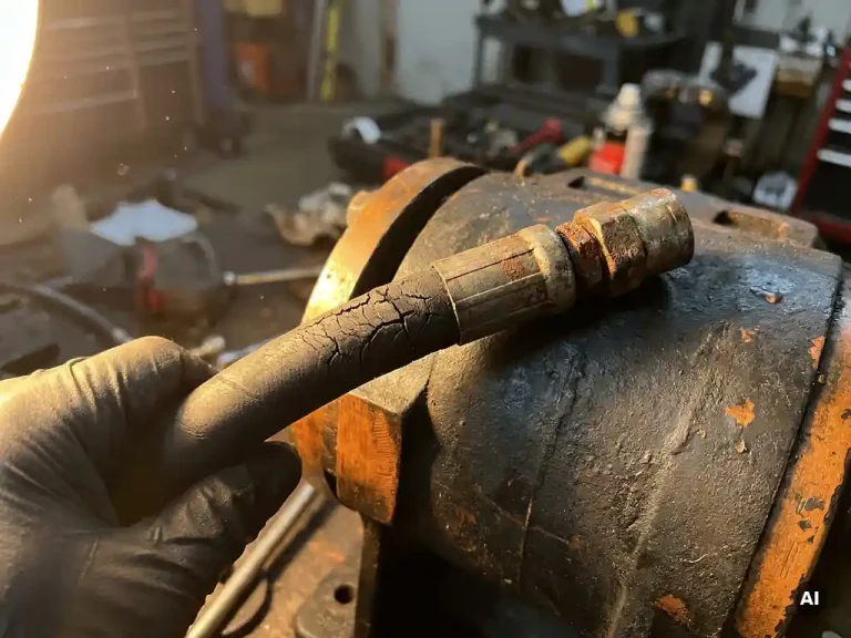 Wanneer moet je hydraulische slangen preventief vervangen?
